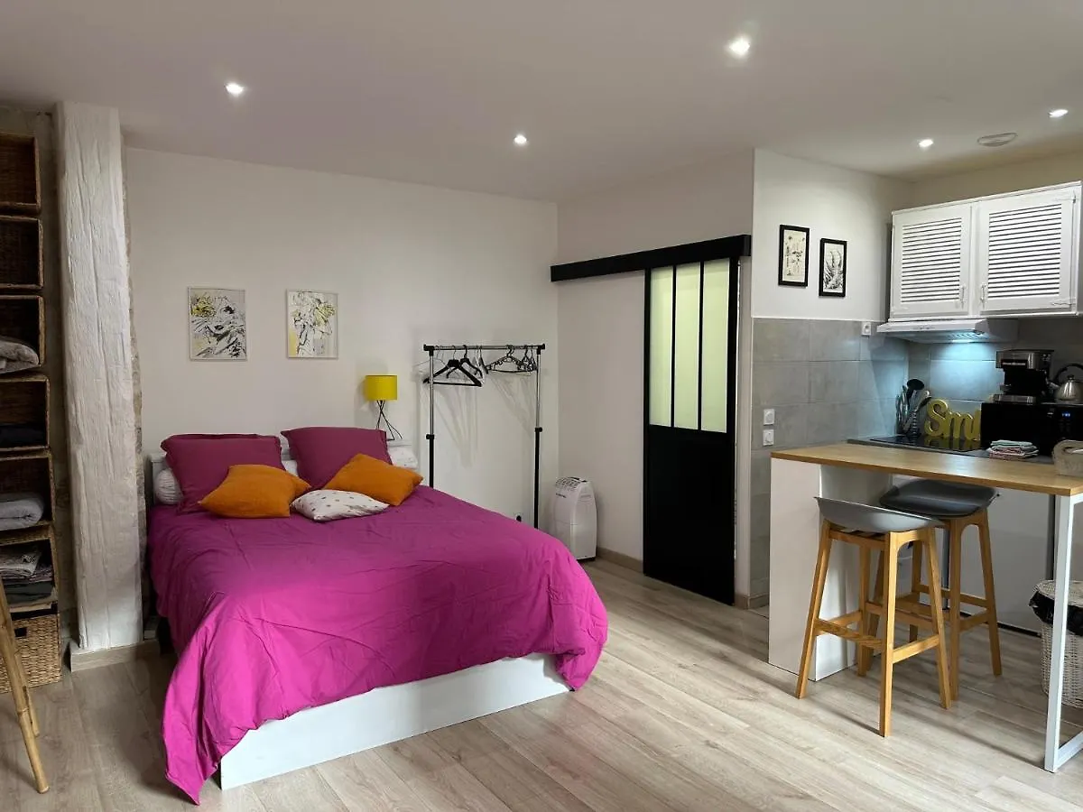 Studio Deluxe Paris Sorbonne Apartment