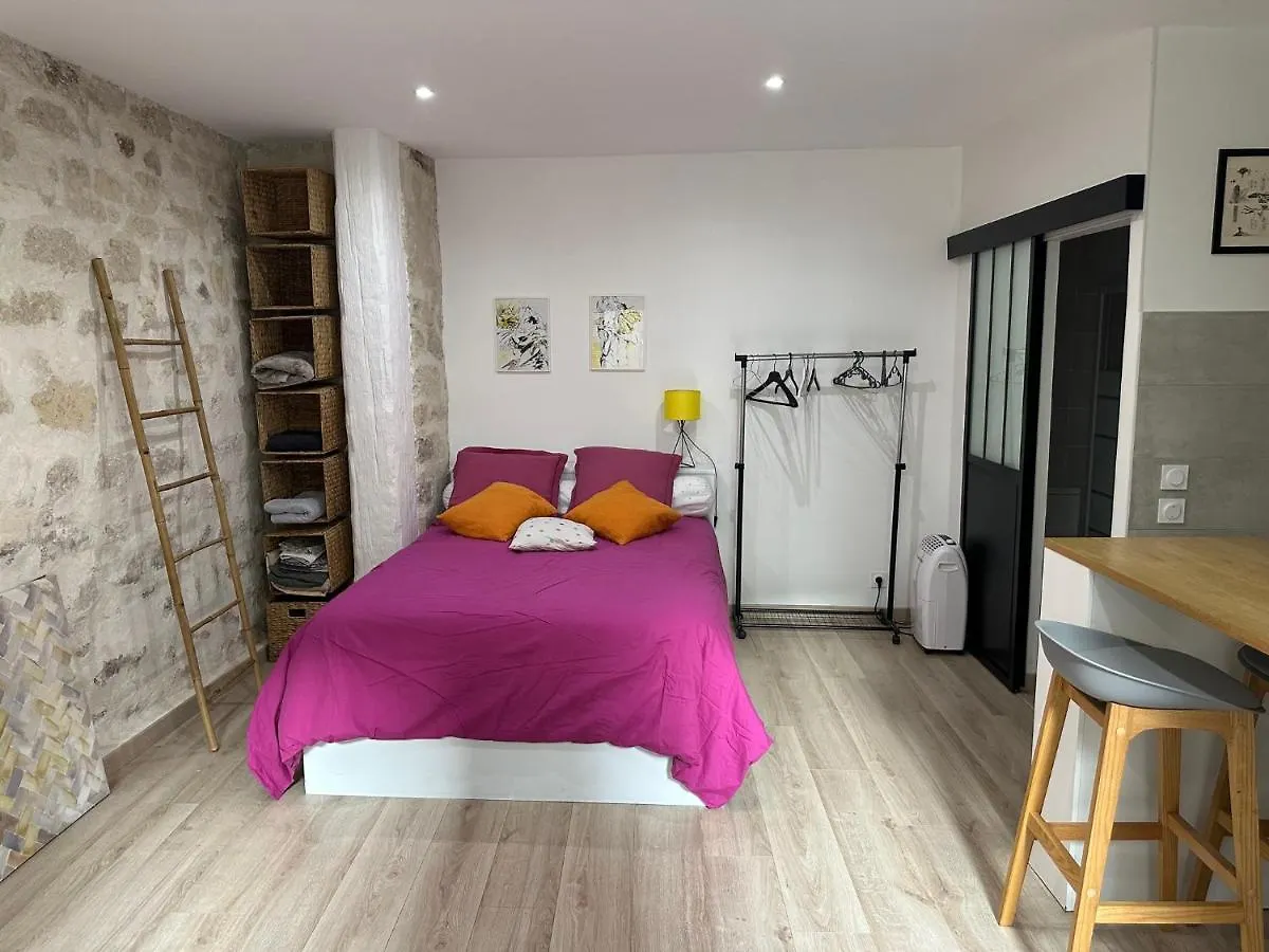 Studio Deluxe Paris Sorbonne Apartment