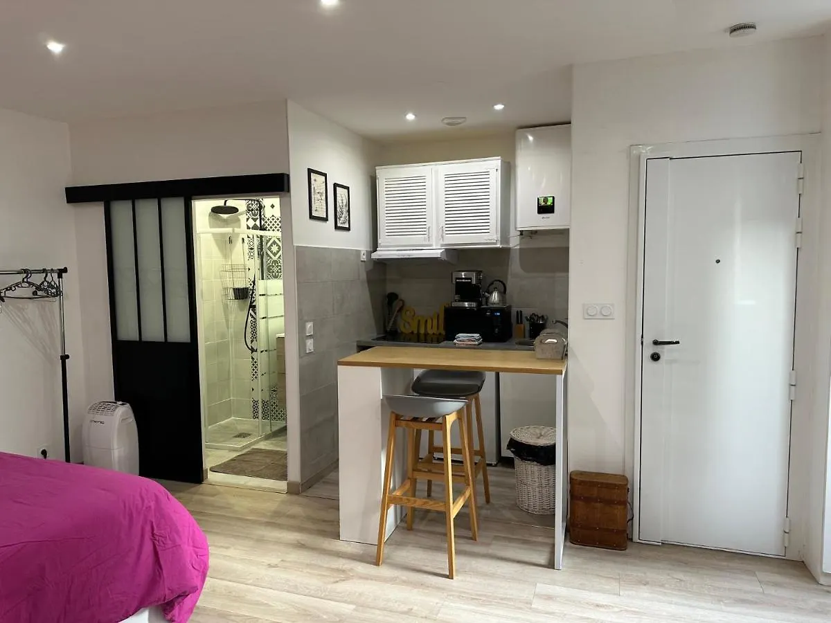 Studio Deluxe Paris Sorbonne Apartment France