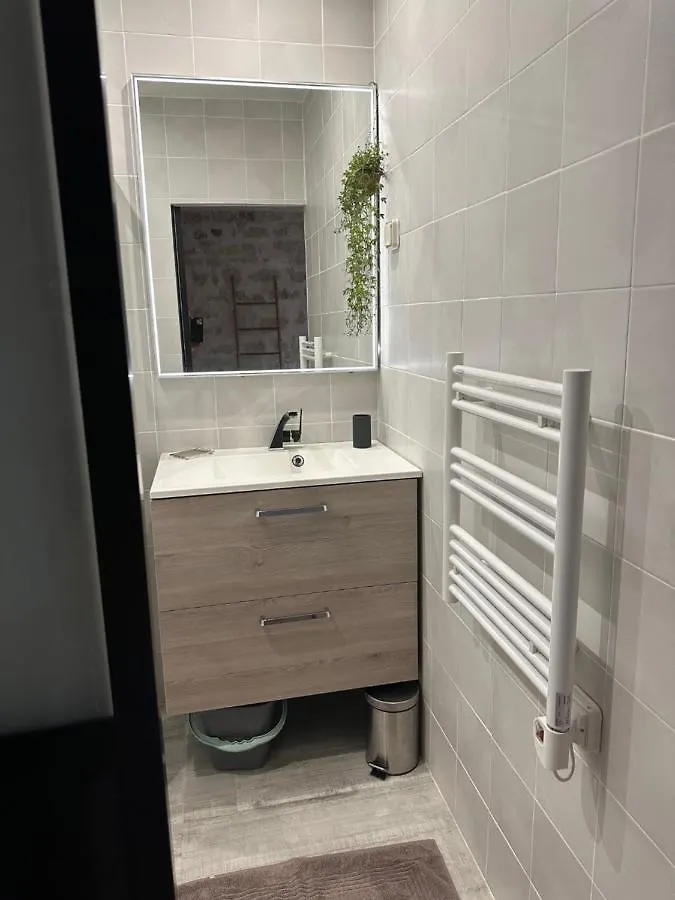 Studio Deluxe Paris Sorbonne Apartment