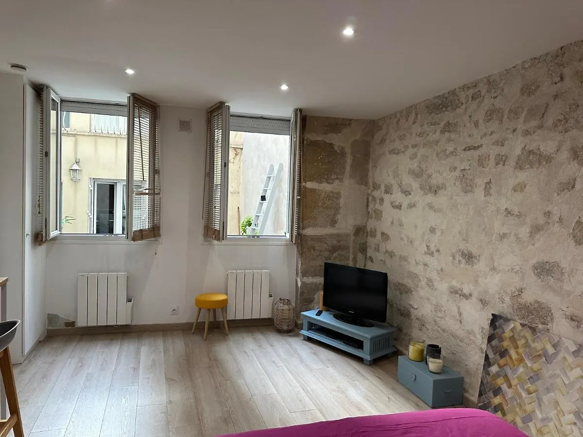 Studio Deluxe Paris Sorbonne Apartment