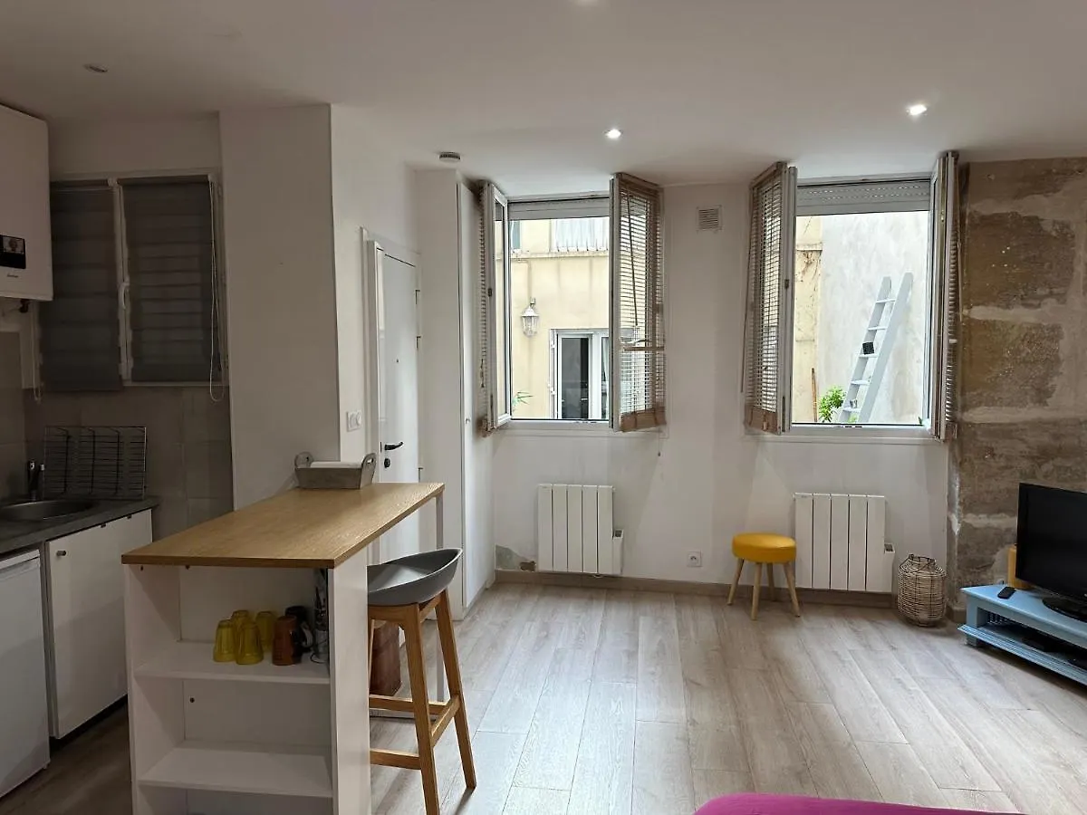 Studio Deluxe Paris Sorbonne Apartment