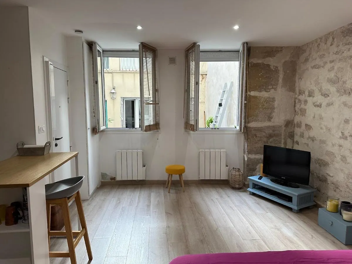 Studio Deluxe Paris Sorbonne Apartment France