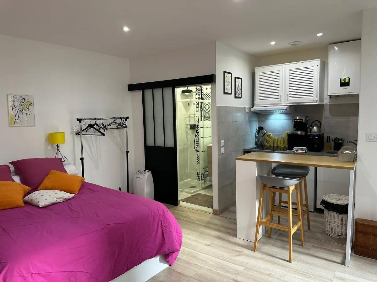 Studio Deluxe Paris Sorbonne Apartment France