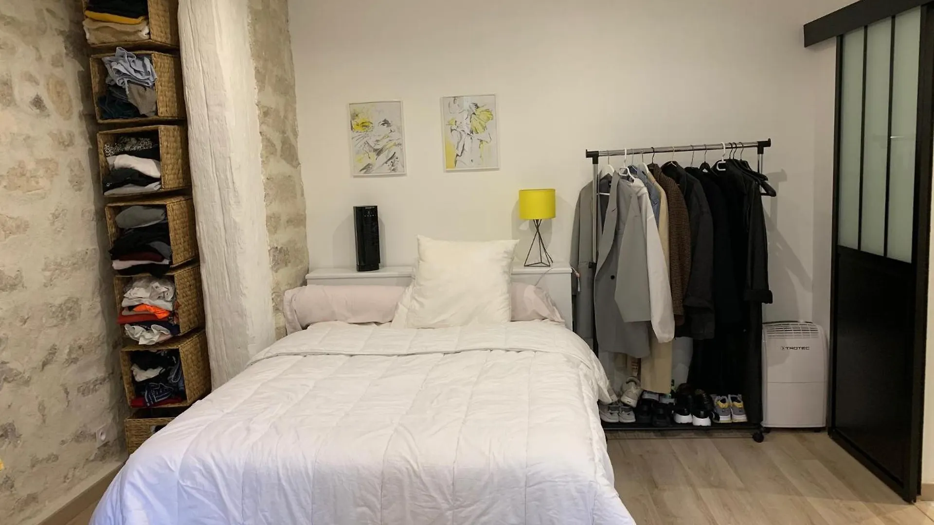 Studio Deluxe Paris Sorbonne Apartment