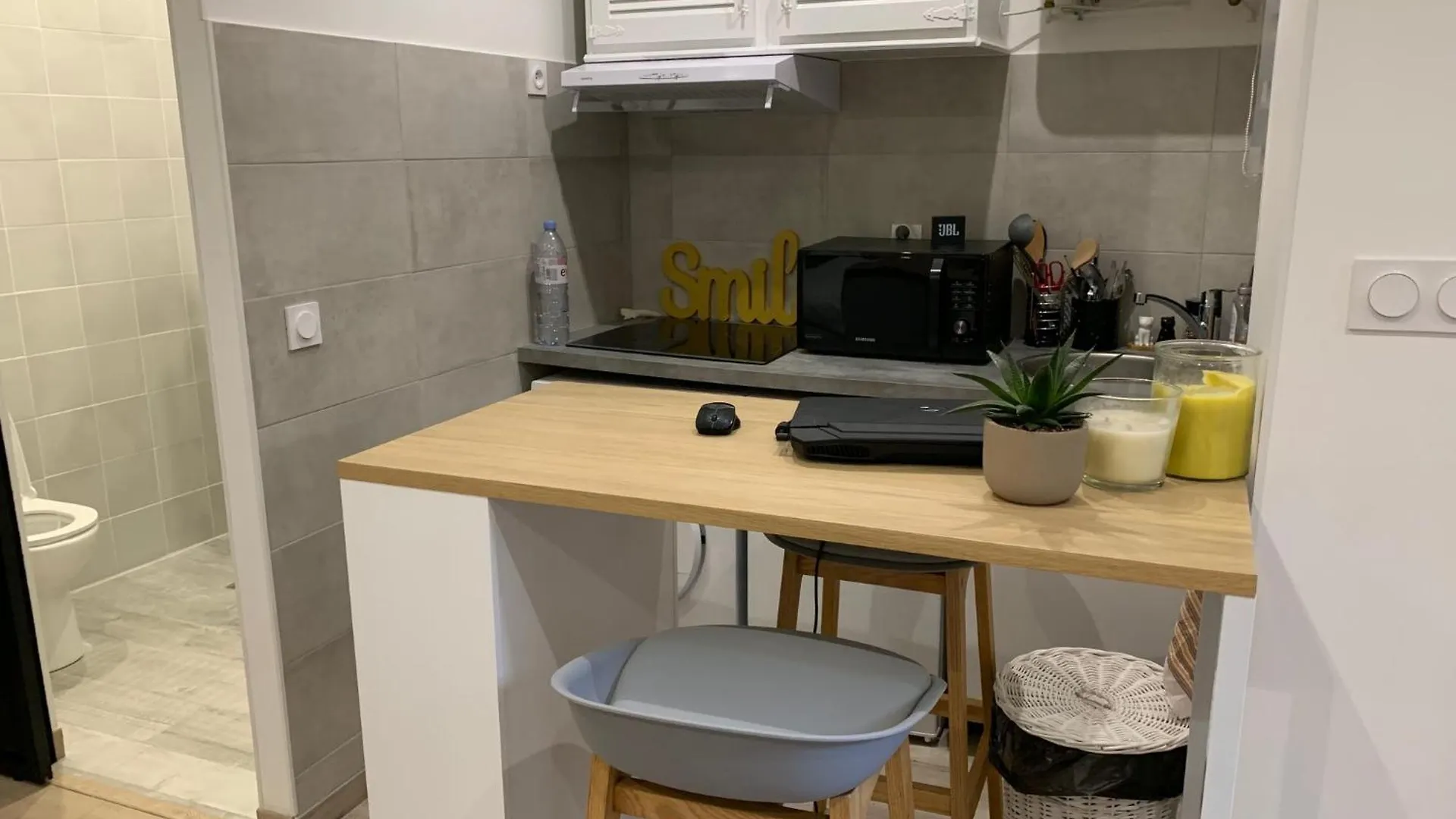 Studio Deluxe Paris Sorbonne Apartment