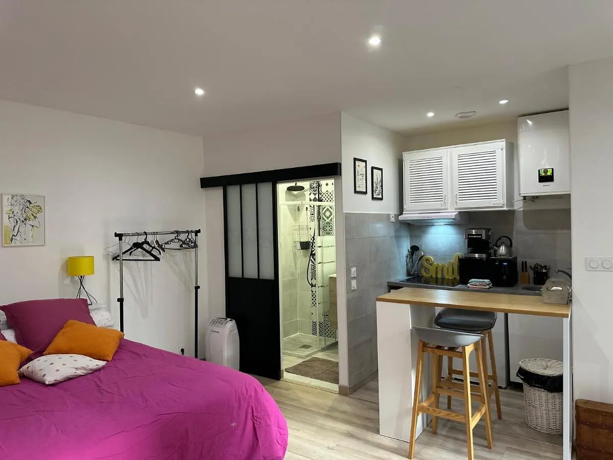 Studio Deluxe Paris Sorbonne Appartement