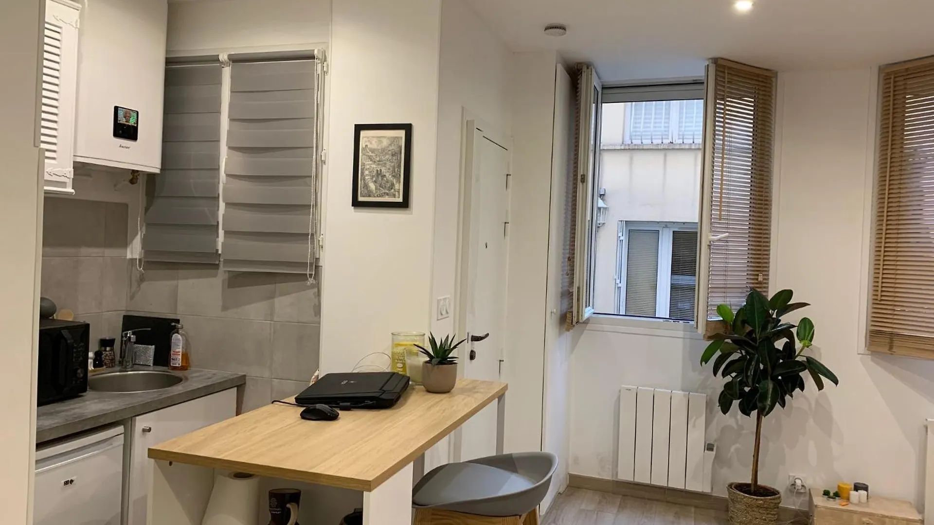 Studio Deluxe Paris Sorbonne Appartement